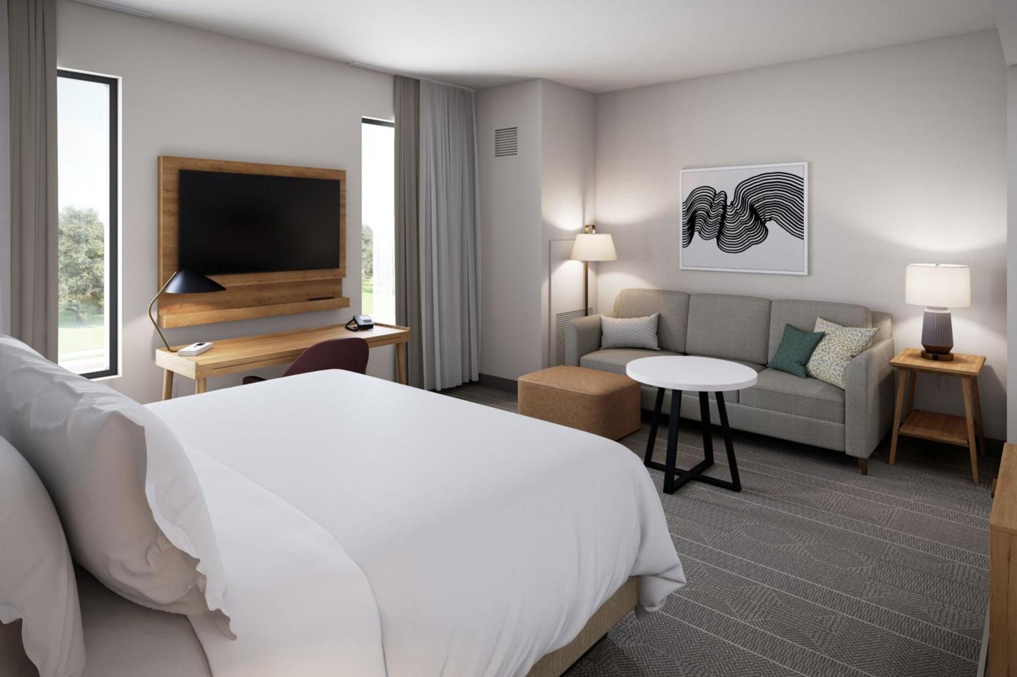 Staybridge Suites Dallas Market Ctr Love Field, An Ihg Hotel Екстериор снимка