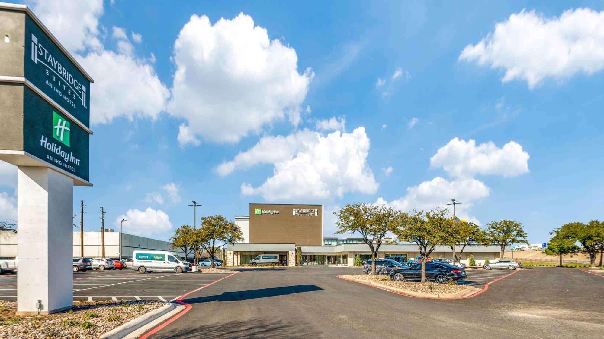 Staybridge Suites Dallas Market Ctr Love Field, An Ihg Hotel Екстериор снимка